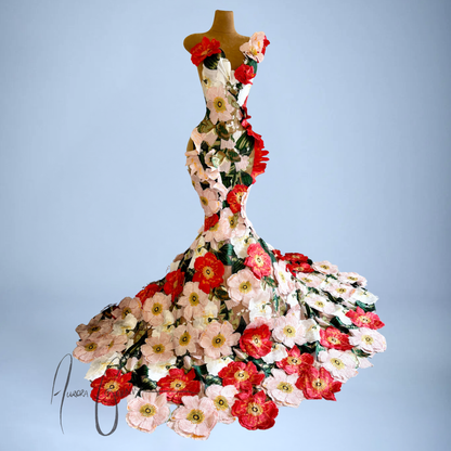 Colombiana Gown