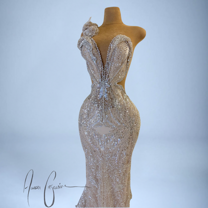 Alaine Wedding Gown