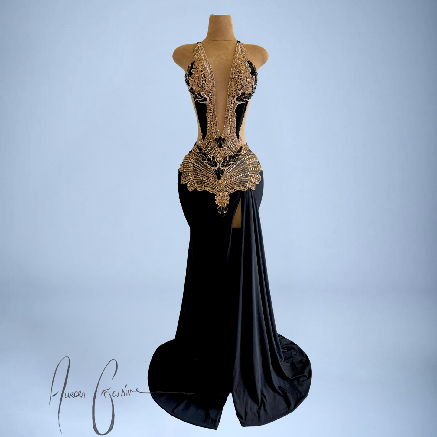 Kimba Gown