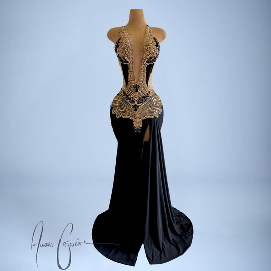 Kimba Gown