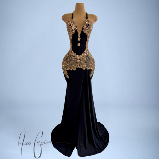Keasia Gown