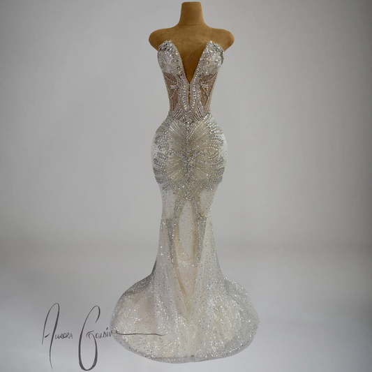 Allie Wedding Gown