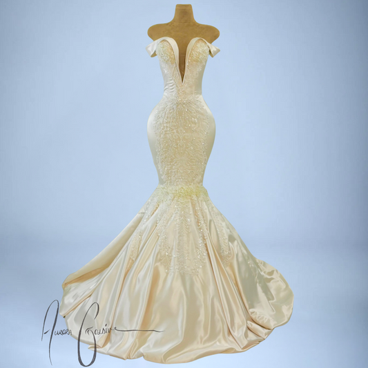 Exclusive Collection of Luxury Wedding Dresses | Elegant Bridal Gowns Aurora Goldiv Exclusive Collection of Luxury Wedding Dresses | Elegant Bridal Gowns Aurora Goldiv