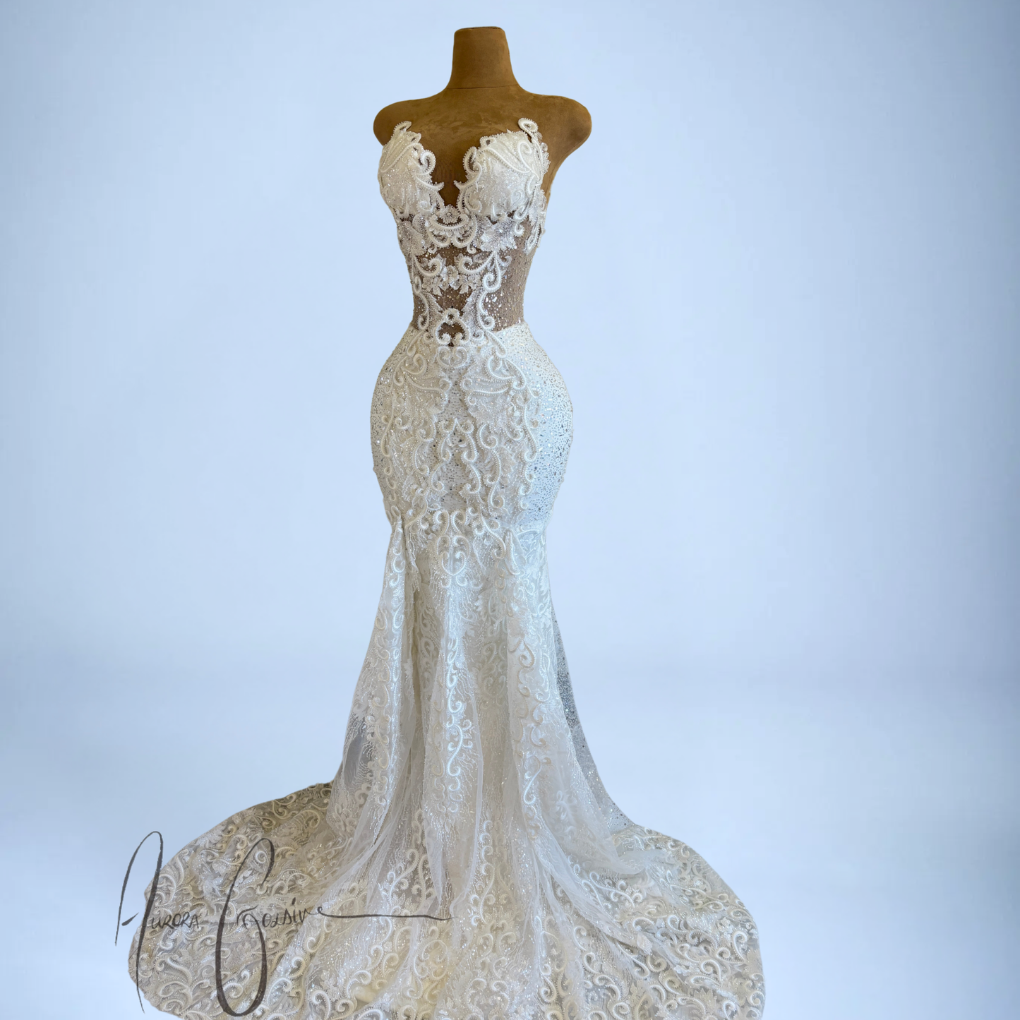 Aliyah Wedding Gown