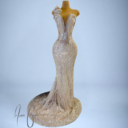 Alaine Wedding Gown