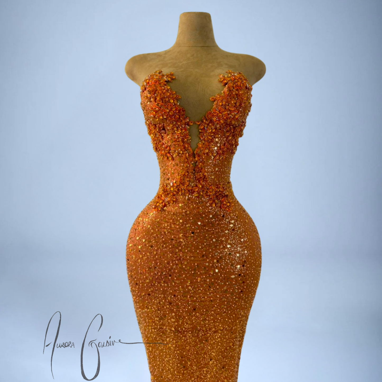 Sensa Gown