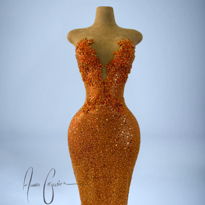 Sensa Gown