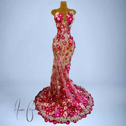 Melinda Gown