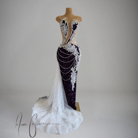 Teanna Evening Gown