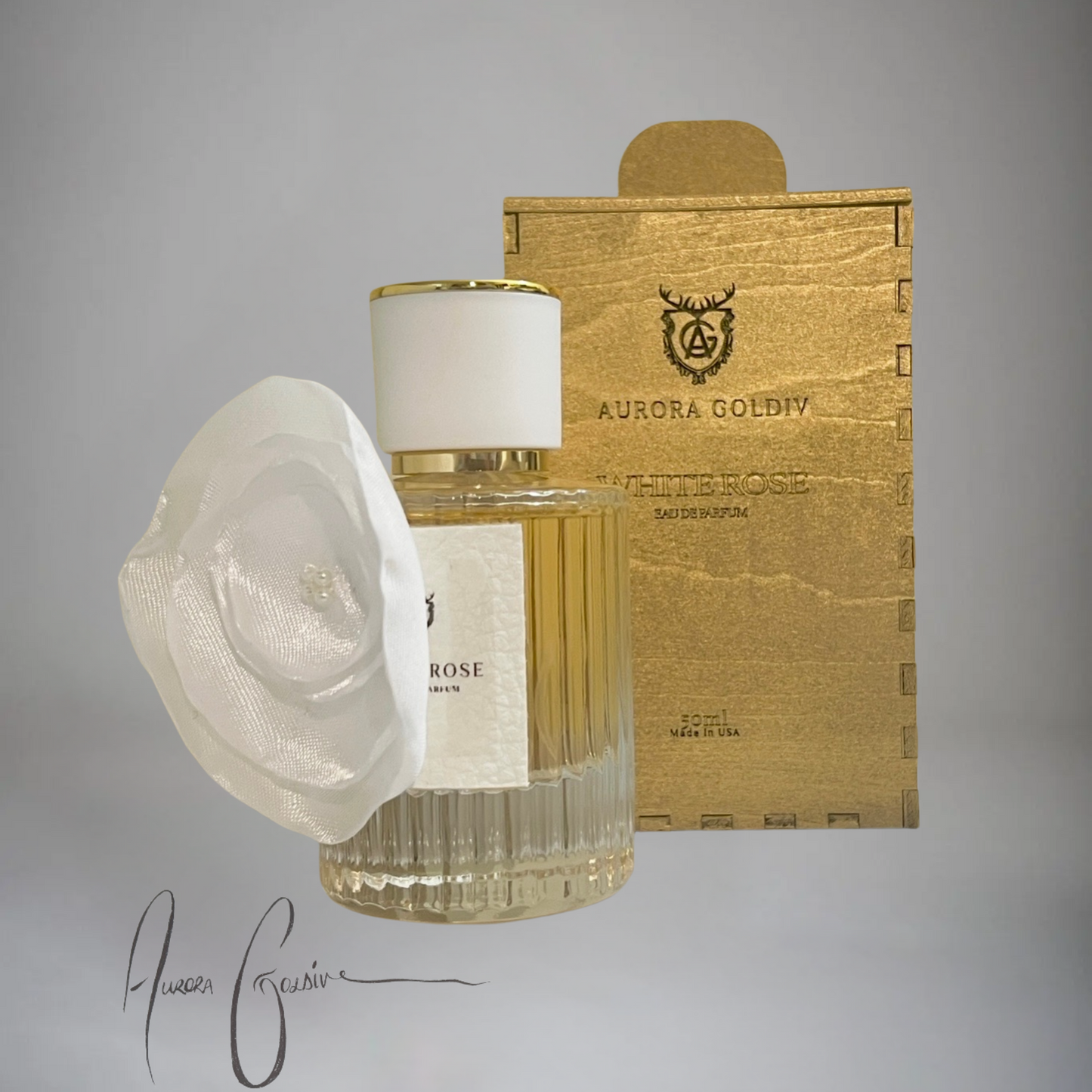 White Rose Eau de Parfum