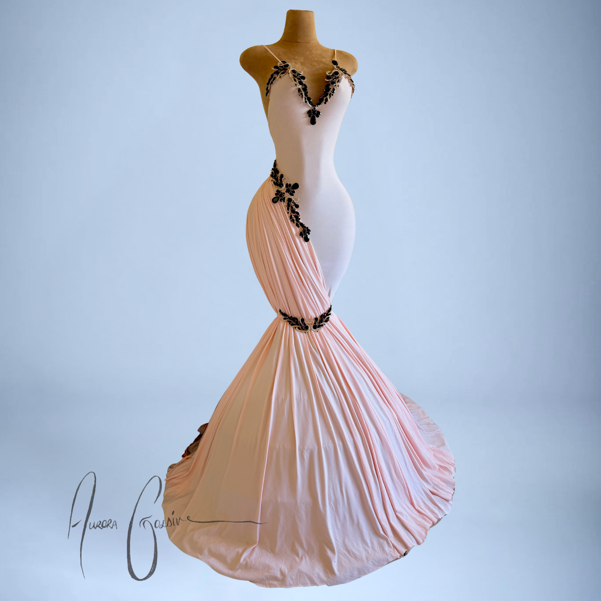 PInk Swan