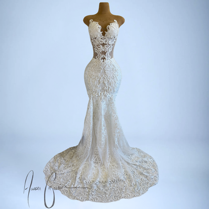 Aliyah Wedding Gown