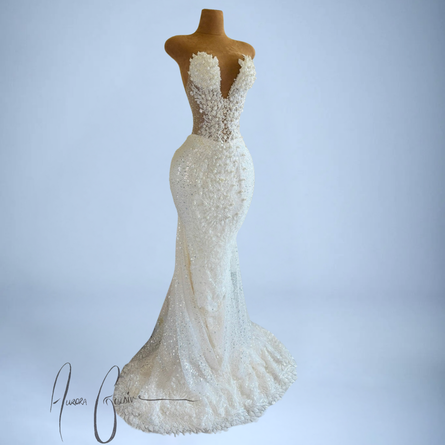 Abeena Wedding Gown