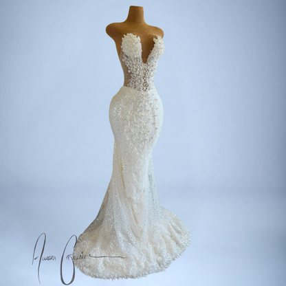 Abeena Wedding Gown