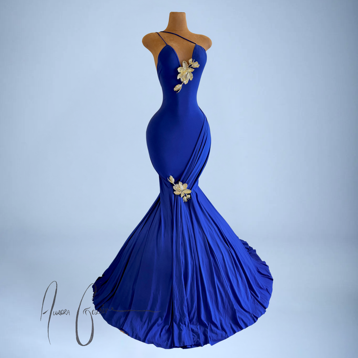 Royal Lilly Gown