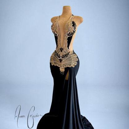 Kimba Gown
