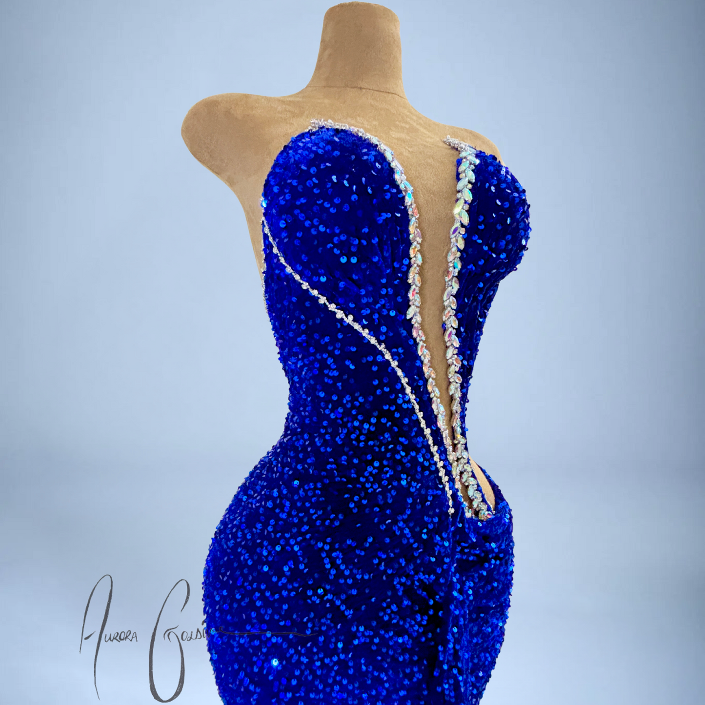 Reaya Gown