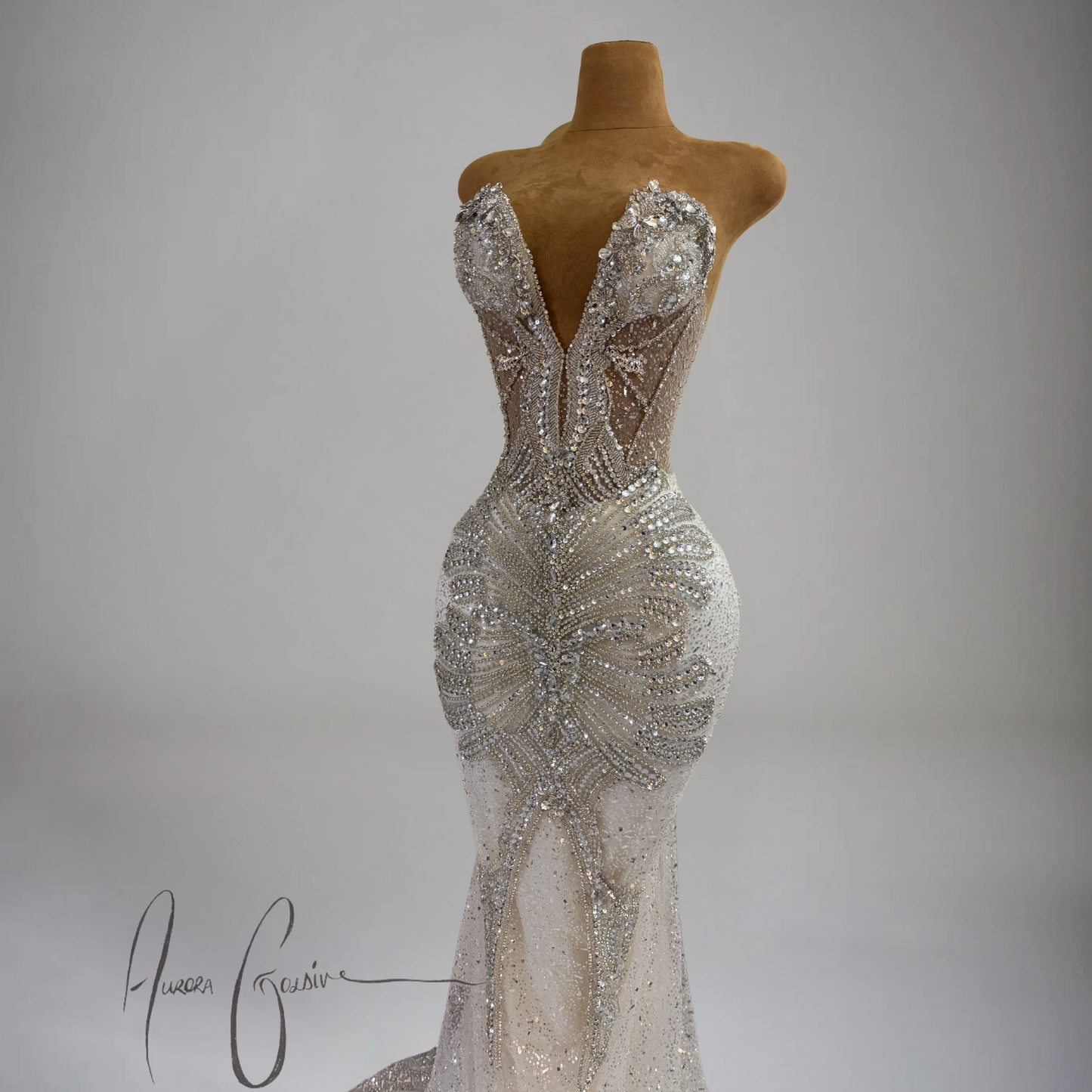 Allie Wedding Gown