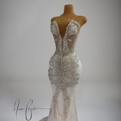 Allie Wedding Gown