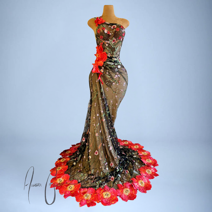 Rhianna Gown