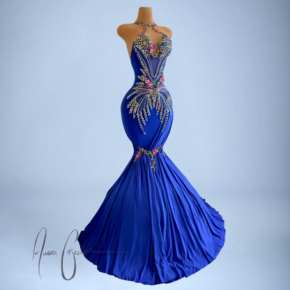 Shadeen  Gown