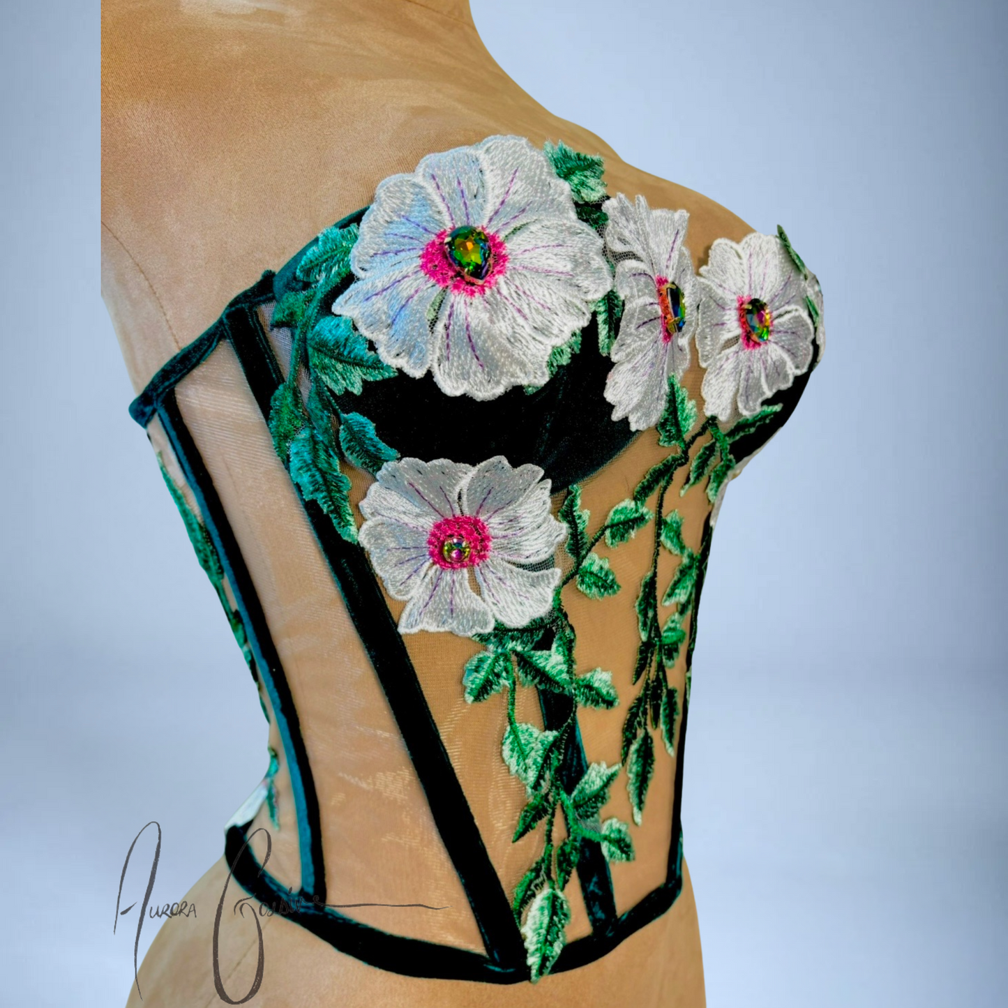 Holly Corset