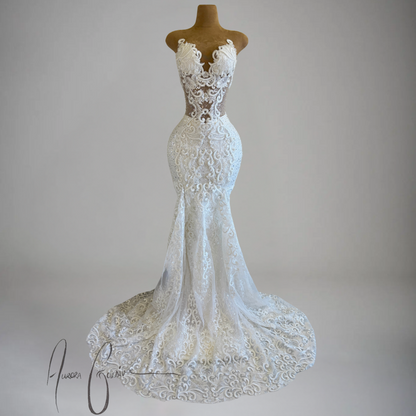 Aliyah Wedding Gown