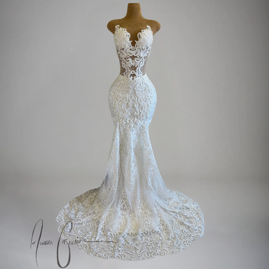 Aliyah Wedding Gown