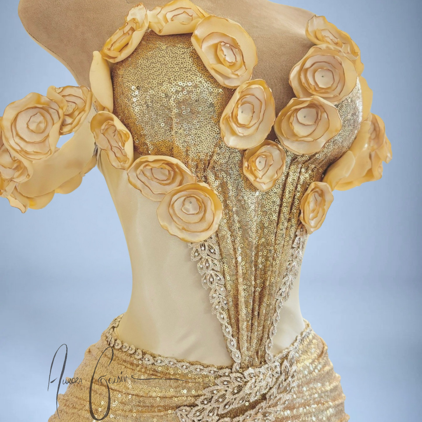 Starlet Gown