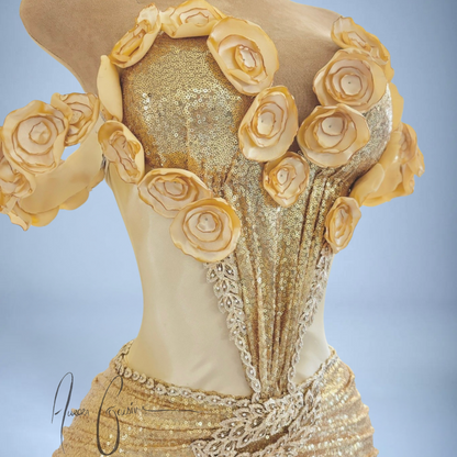 Starlet Gown