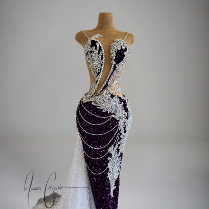 Teanna Evening Gown