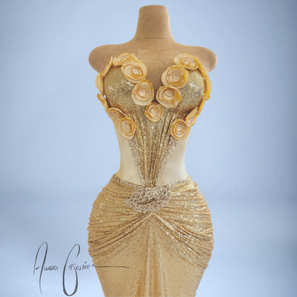 Godiva Gown