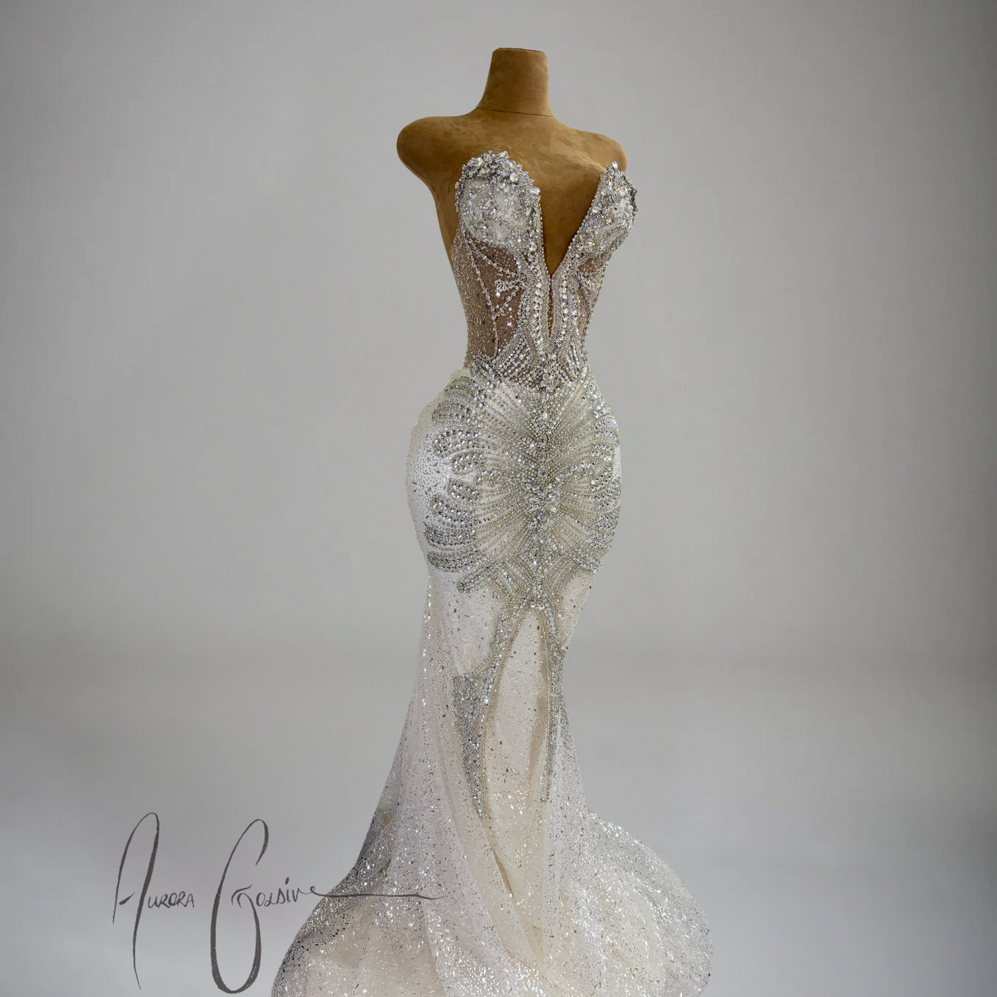 Allie Wedding Gown