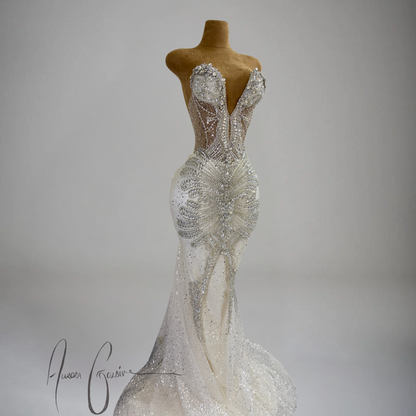 Allie Wedding Gown