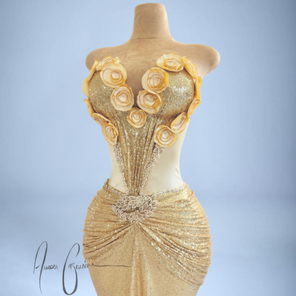 Godiva Mini Dress