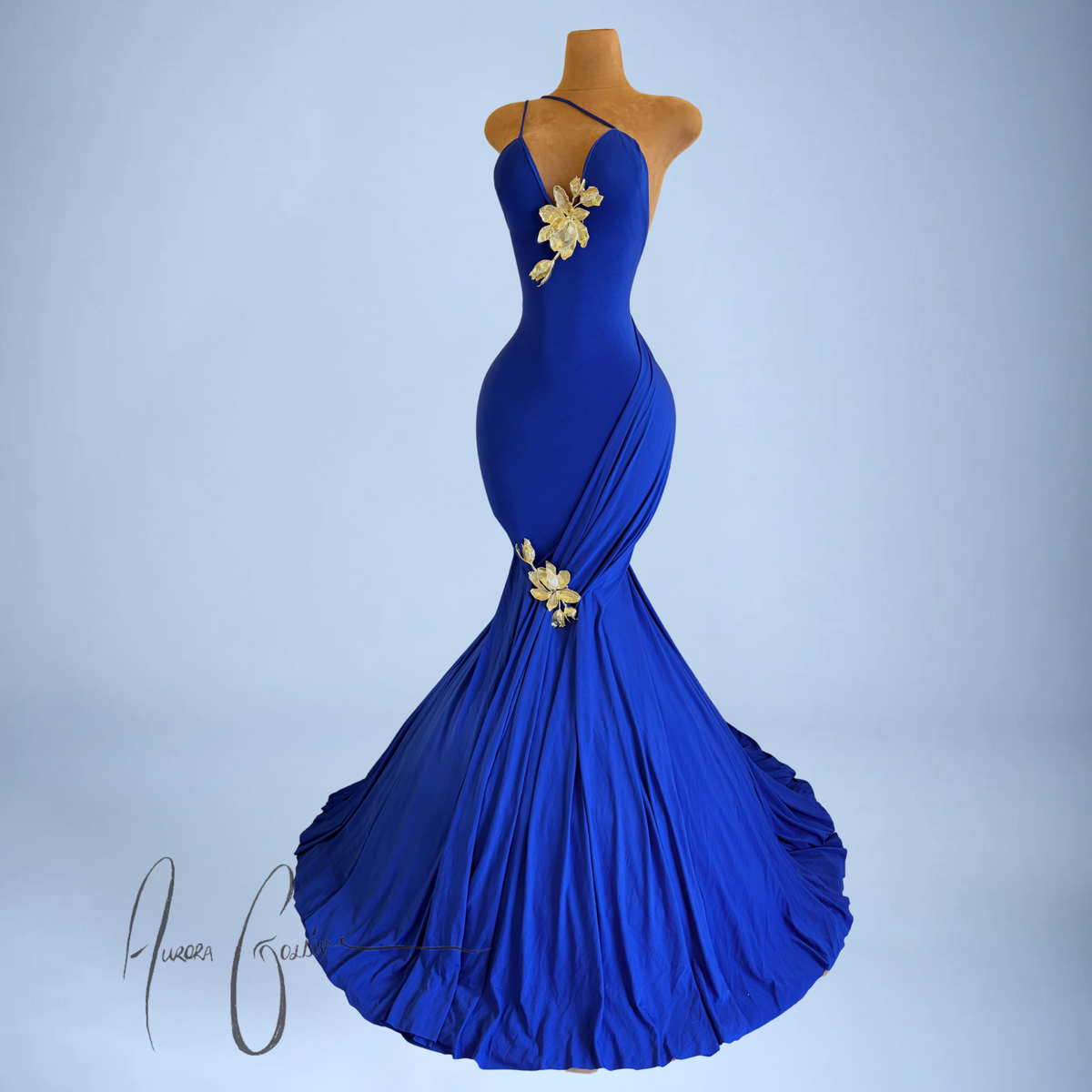 Royal Lilly Gown