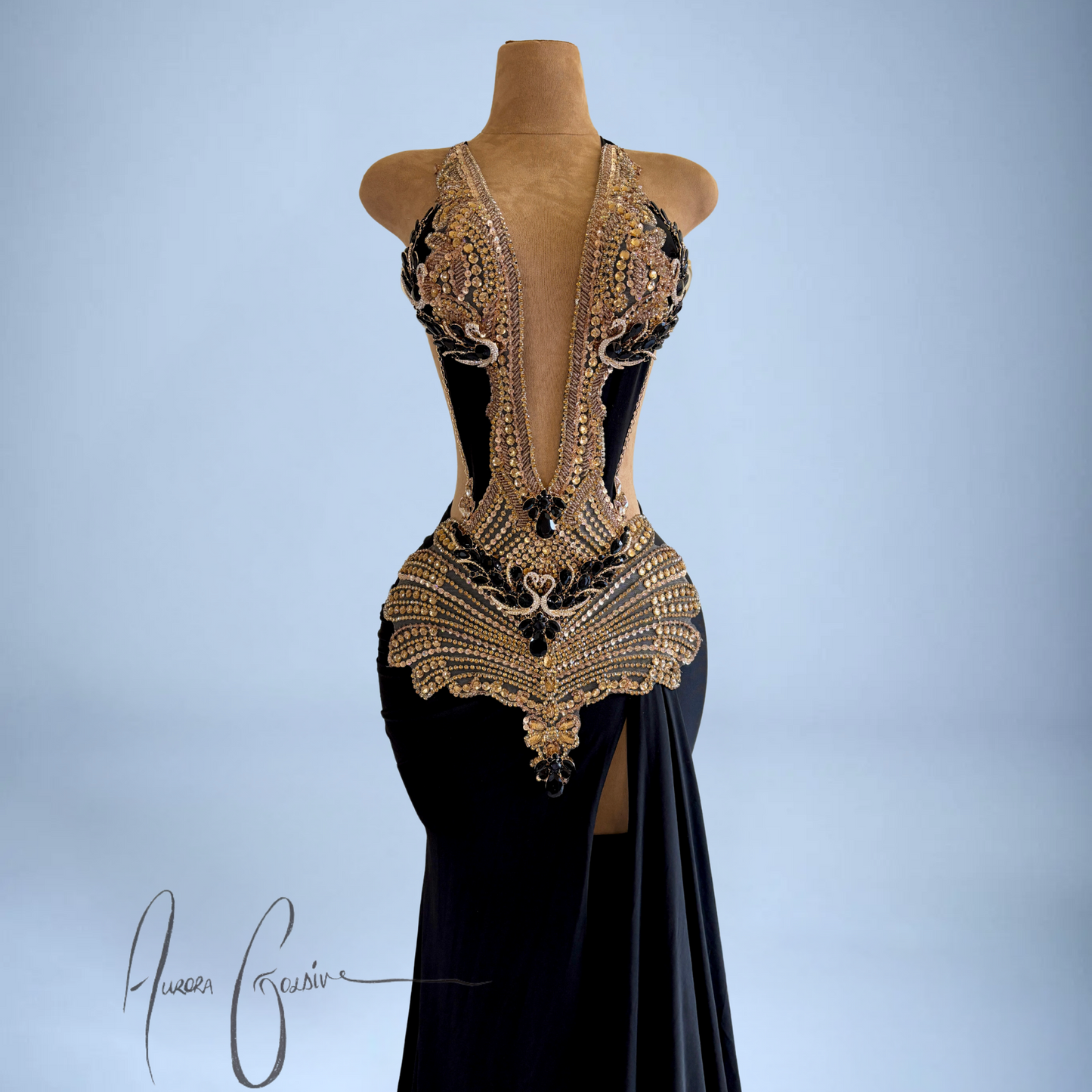 Kimba Gown