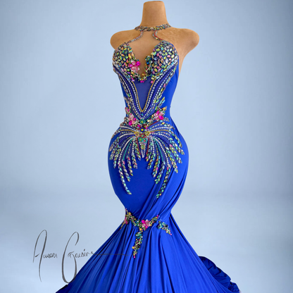 Shadeen  Gown