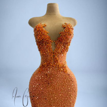 Sensa Gown