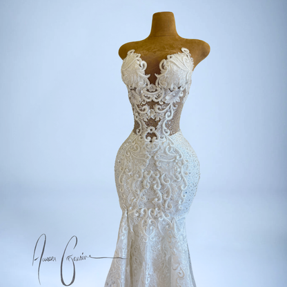 Aliyah Wedding Gown