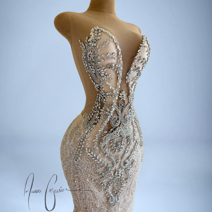 Athens Wedding Gown