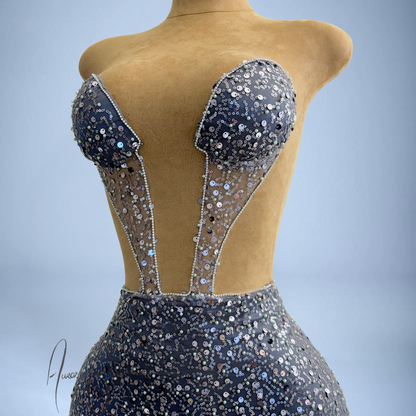 Kelis Gown