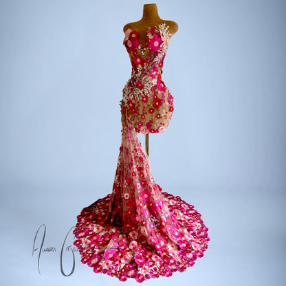 Melinda Gown