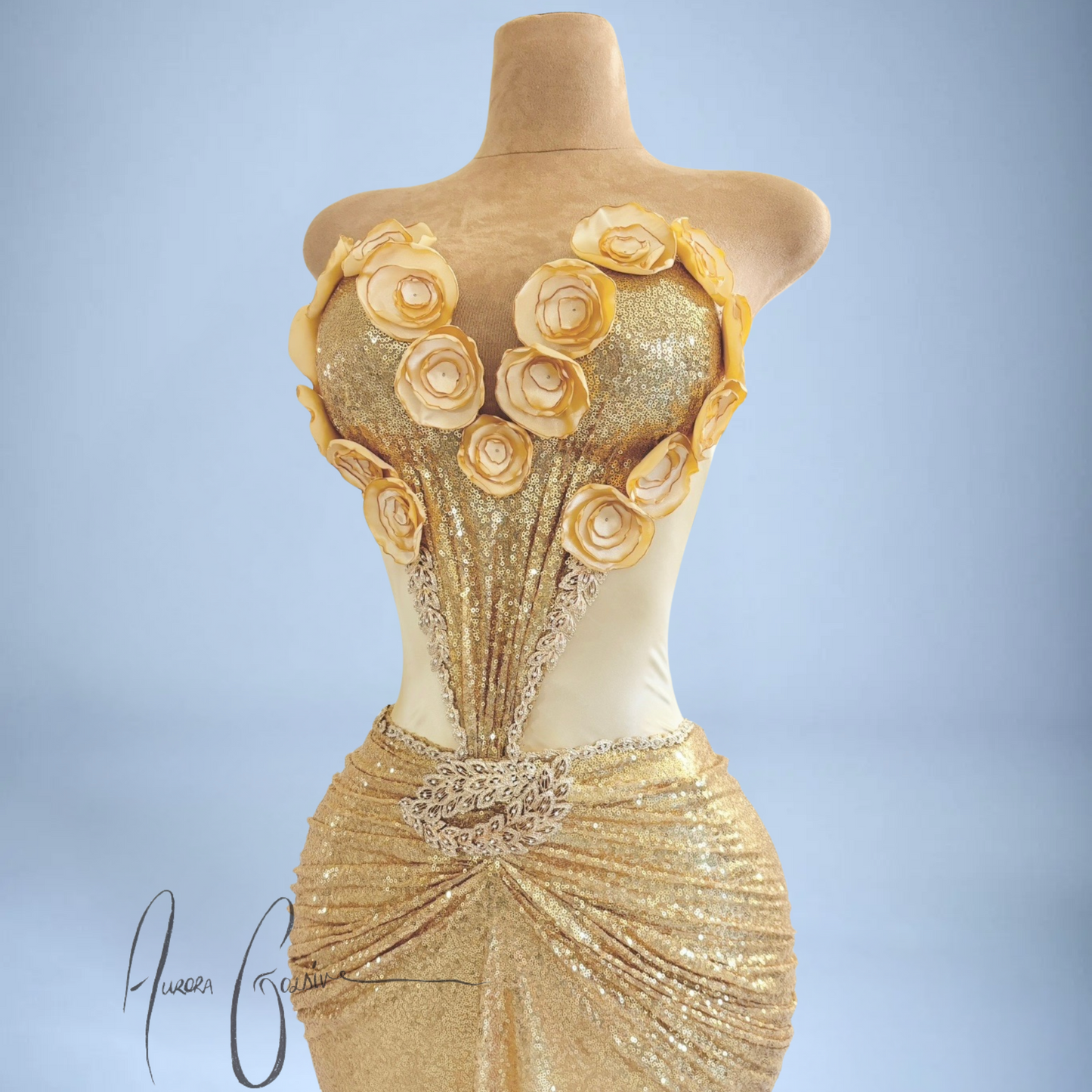 Godiva Mini Dress