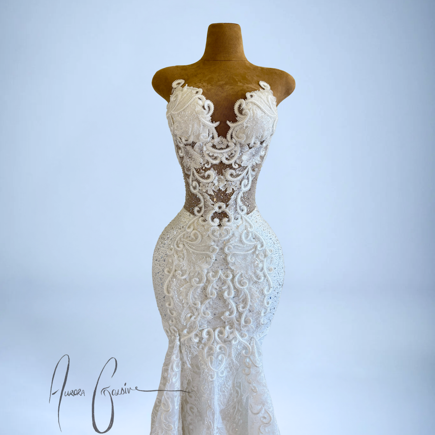 Aliyah Wedding Gown