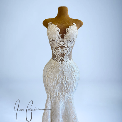 Aliyah Wedding Gown