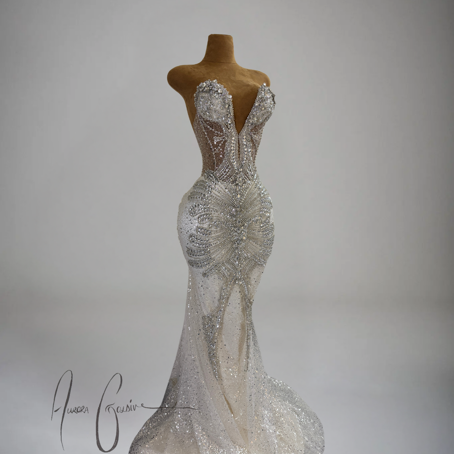 Allie Wedding Gown