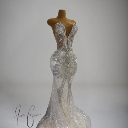 Allie Wedding Gown