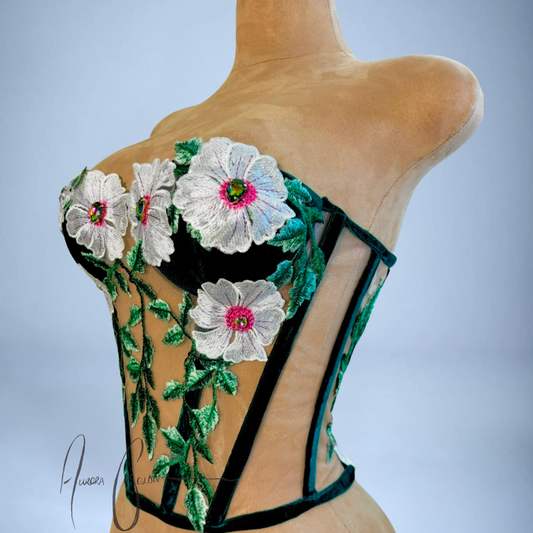 Holly Corset