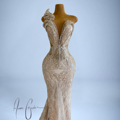 Alaine Wedding Gown